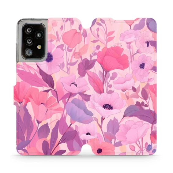 Hülle für Samsung Galaxy A52S 5G - Farbe VP74S