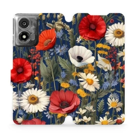 Hülle für Motorola Moto E14 - Farbe VP46S