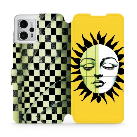 Hülle für Motorola Moto G23 - Farbe VP56S