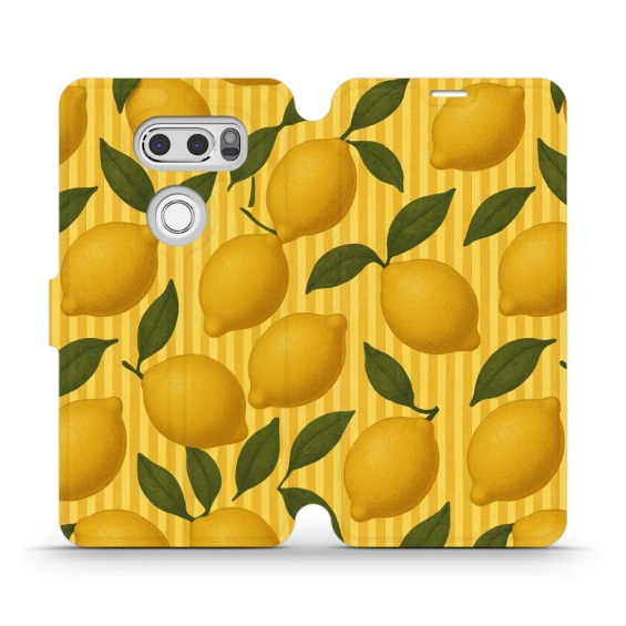 Hülle für LG V30 - Farbe VP81S