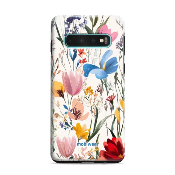 Hülle Elite Pro für Samsung Galaxy S10 Plus - Farbe EP70E