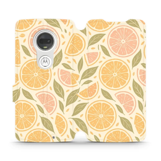Hülle für Motorola Moto G7 - Farbe VP80S