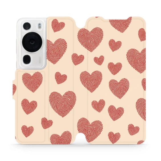 Hülle für Huawei P60 Pro - Farbe VP93S
