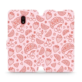 Hülle für Xiaomi Redmi 8a - Farbe VP86S