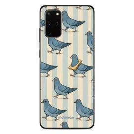 Hülle Glossy Case für Samsung Galaxy S20 Plus - Farbe GP91G