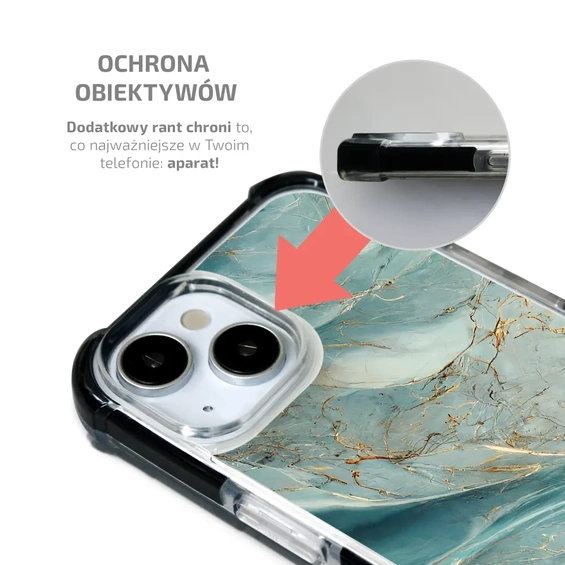 Hülle MagSafe Elite Bumper für Apple iPhone 17 Pro - Farbe D016D