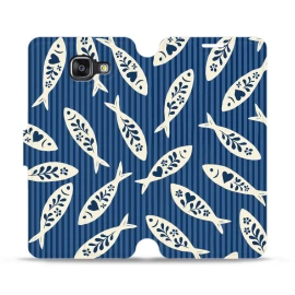 Hülle für Samsung Galaxy A5 2016 - Farbe VP89S