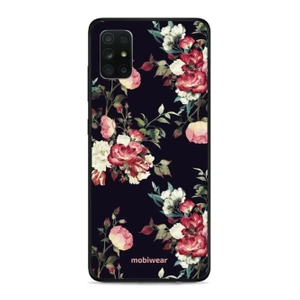 Hülle Glossy Case für Samsung Galaxy A71 - Farbe G040G