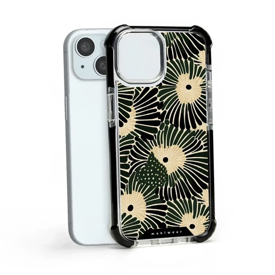 Hülle MagSafe Elite Bumper für Apple iPhone 15 - Farbe DA44D