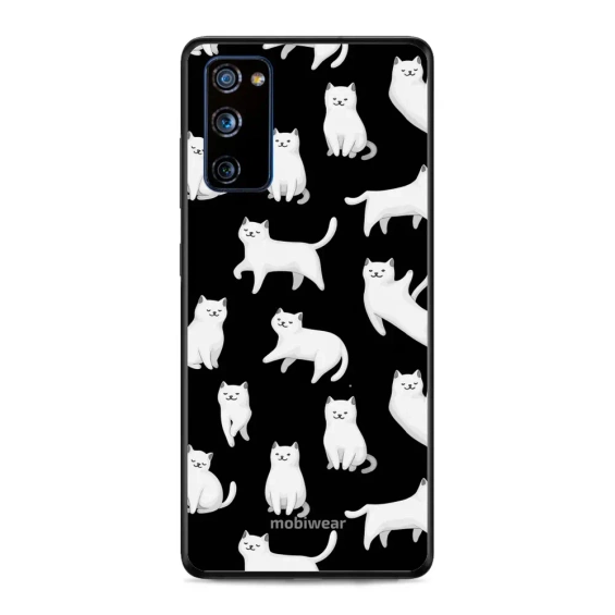 Hülle Glossy Case für Samsung Galaxy S20 FE - Farbe G163G