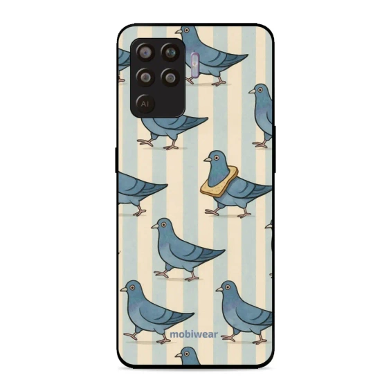 Hülle Glossy Case für OPPO Reno 5 Lite - Farbe GP91G