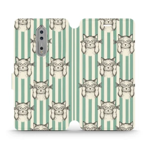 Hülle für Nokia 8 - Farbe VP90S