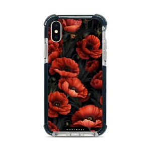 Hülle MagSafe Elite Bumper für Apple iPhone XS - Farbe D006D