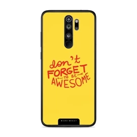 Hülle Glossy Case für Xiaomi Redmi Note 8 Pro - Farbe G076G