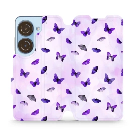 Hülle für ASUS Zenfone 10 - Farbe VP76S