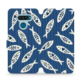 Hülle für LG K50S - Farbe VP89S