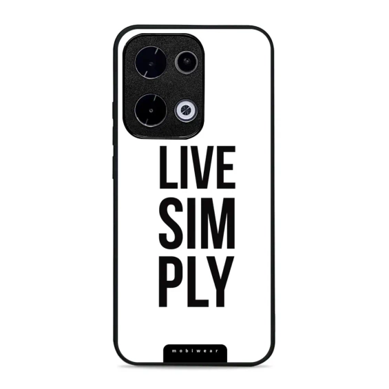 Hülle Glossy Case für OPPO Reno 13 - Farbe G070G