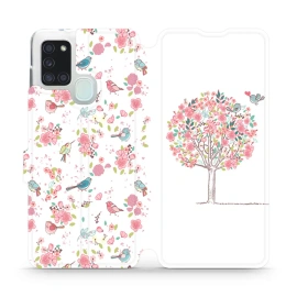 Hülle für Samsung Galaxy A21S - Farbe M120S