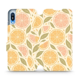 Hülle für Huawei Y6 2019 - Farbe VP80S