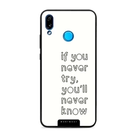 Hülle Glossy Case für Huawei P20 Lite - Farbe G075G