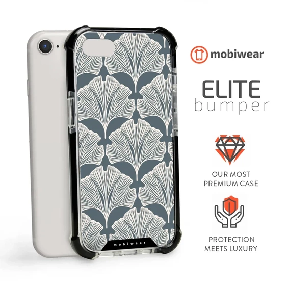 Hülle MagSafe Elite Bumper für Apple iPhone 8 - Farbe DA43D