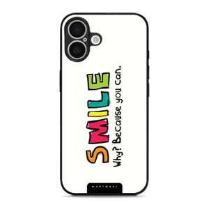 Hülle Glossy Case für Apple iPhone 16 Plus - Farbe G073G