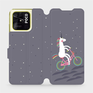 Hülle für Xiaomi POCO C40 - Farbe V024P