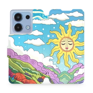 Hülle für Xiaomi Redmi Note 13 4G - Farbe VP57P