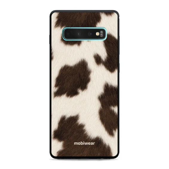 Hülle Glossy Case für Samsung Galaxy S10 Plus - Farbe G166G