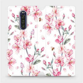 Hülle für Sony Xperia 1 - Farbe M124S