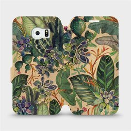 Hülle für Samsung Galaxy S6 Edge - Farbe VP05S