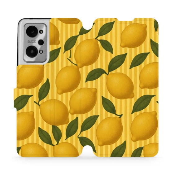 Hülle für Realme GT 2 - Farbe VP81S