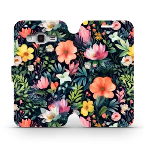 Hülle für Samsung Galaxy J3 2016 - Farbe VP48S