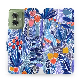 Hülle für Motorola Moto G55 5G - Farbe MP03P