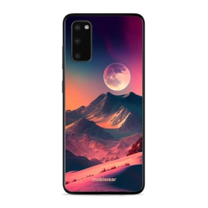 Hülle Glossy Case für Samsung Galaxy S20 - Farbe G008G