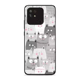 Hülle Glossy Case für Xiaomi POCO C40 - Farbe G045G