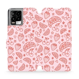 Hülle für Realme 8 - Farbe VP86S