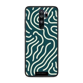 Hülle Glossy Case für Xiaomi Redmi Note 8 Pro - Farbe GA61G