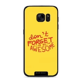 Hülle Glossy Case für Samsung Galaxy S7 - Farbe G076G