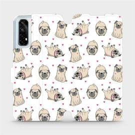 Hülle für Realme 7 - Farbe M097P