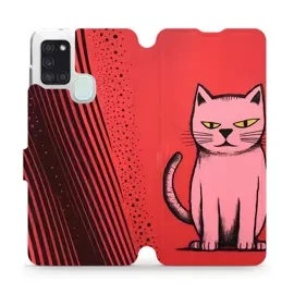 Hülle für Samsung Galaxy A21S - Farbe VP54S