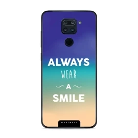 Hülle Glossy Case für Xiaomi Redmi Note 9 - Farbe G074G