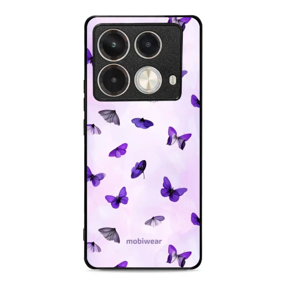 Hülle Glossy Case für Infinix Note 40 - Farbe GP77G