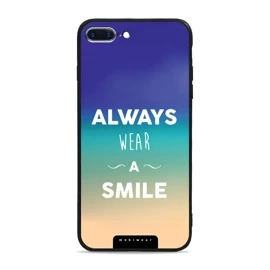 Hülle Glossy Case für Apple iPhone 7 Plus - Farbe G074G
