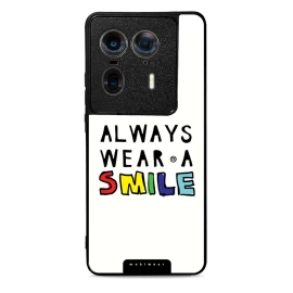 Hülle Glossy Case für Motorola Edge 50 Ultra - Farbe G077G