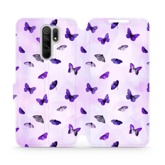 Hülle für Xiaomi Redmi 9 - Farbe VP76S