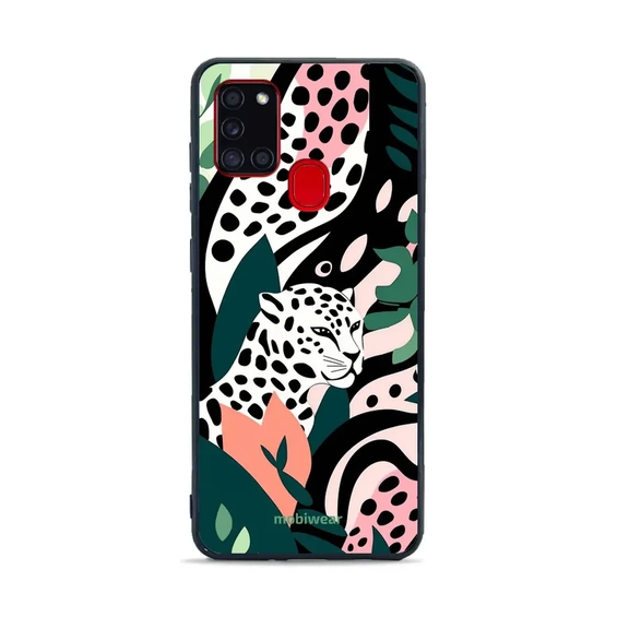 Hülle Glossy Case für Samsung Galaxy A21S - Farbe G053G