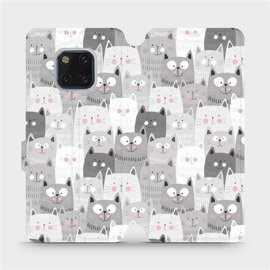 Hülle für Huawei Mate 20 Pro - Farbe M099P