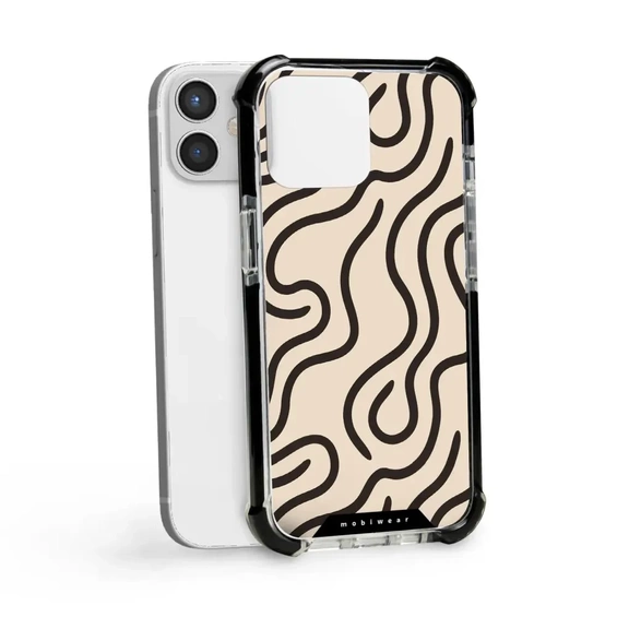 Hülle MagSafe Elite Bumper für Apple iPhone 12 mini - Farbe DA60D