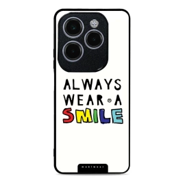 Hülle Glossy Case für Infinix HOT 40 Pro - Farbe G077G